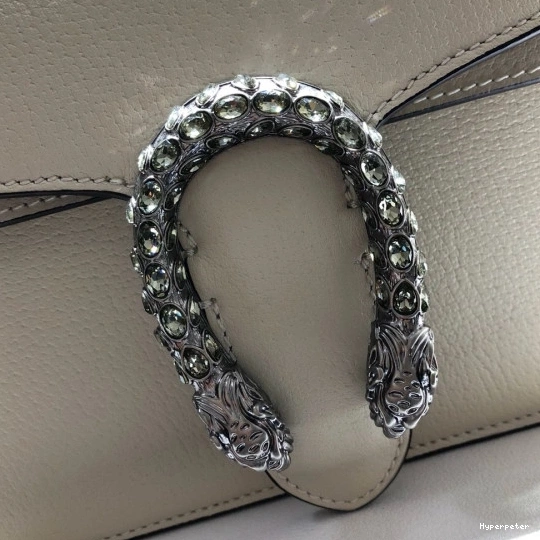 Hyper Peter GUCCI Dionysus bag mini leather 0821